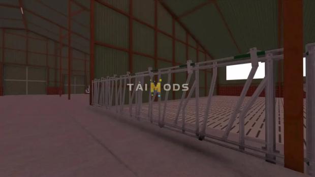 FS22 - Cowshed V1.0.3.0 (1.12) FS22 - Cowshed V1.0.3.0 (1.12)