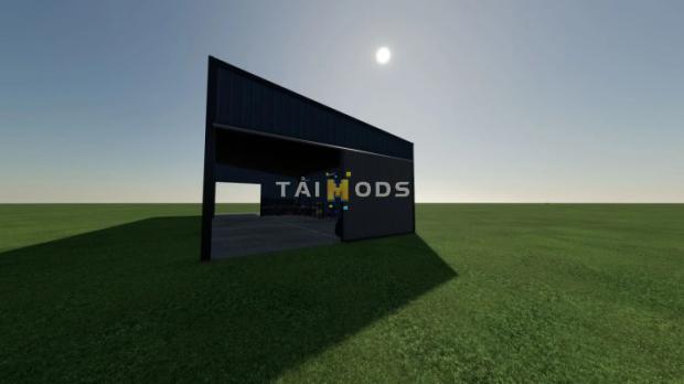 FS22 - Service Workshop V1.0 (1.12) FS22 - Service Workshop V1.0 (1.12)