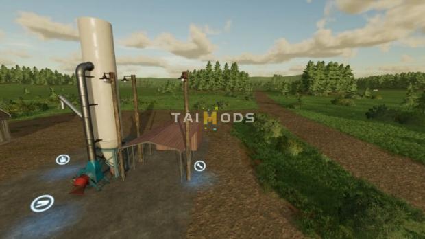 FS22 - Custom Fermenting Silo V1.0 (1.10) FS22 - Custom Fermenting Silo V1.0 (1.10)