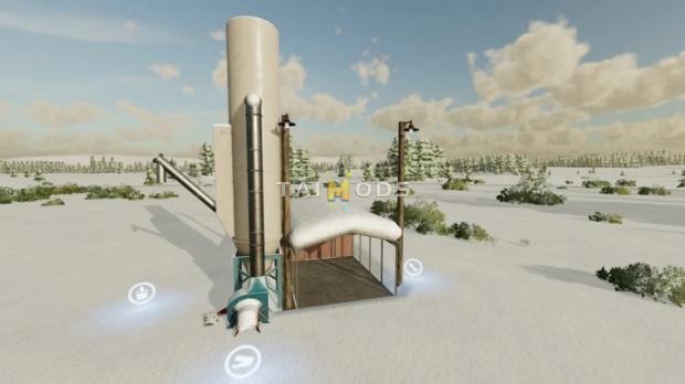 FS22 - Custom Fermenting Silo V1.0 (1.10) FS22 - Custom Fermenting Silo V1.0 (1.10)