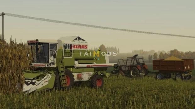 FS22 - Lighting and Shaders V1.0 (1.14) FS22 - Lighting and Shaders V1.0 (1.14)
