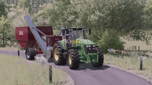 FS22 - TerraLifePlus Utils V1.0 (1.14) FS22 - TerraLifePlus Utils V1.0 (1.14)