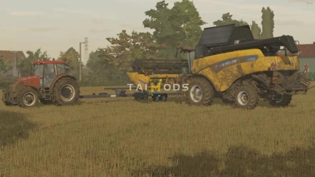 FS22 - Oswietlenie V1.0 (1.14) FS22 - Oswietlenie V1.0 (1.14)