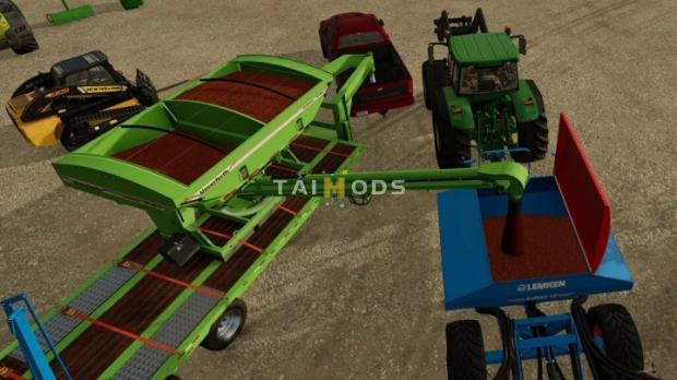 FS22 - Seed Runner V1.0.0.1 (1.14) FS22 - Seed Runner V1.0.0.1 (1.14)