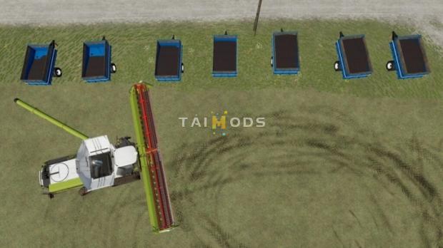 FS22 - Yield Fluctuation V3.0 (1.14) FS22 - Yield Fluctuation V3.0 (1.14)