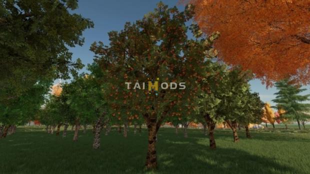 FS22 - Orchards Fruits V1.0.0.1 (1.14) FS22 - Orchards Fruits V1.0.0.1 (1.14)
