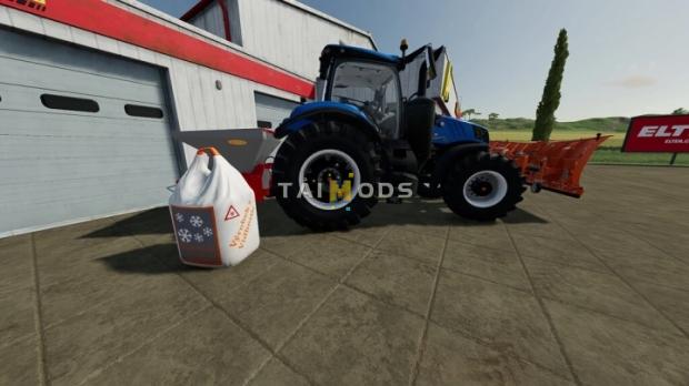 FS22 - BigBaG CZ V1.0 (1.14) FS22 - BigBaG CZ V1.0 (1.14)