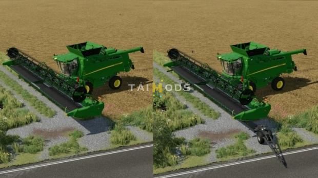 FS22 - Cutters Pack With Included The Transport Trailer V1.0.0.1 (1.14) FS22 - Cutters Pack With Included The Transport Trailer V1.0.0.1 (1.14)