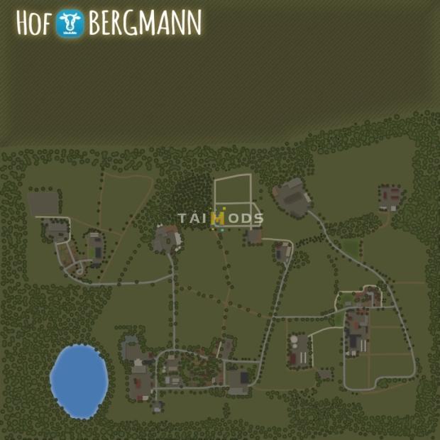 FS22 - Hof Bergmann AL Erweiterung V0.4.0.8 (1.14) FS22 - Hof Bergmann AL Erweiterung V0.4.0.8 (1.14)