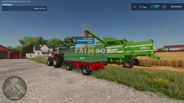 FS22 - Additional Game Settings V1.2.0.1 (1.13) FS22 - Additional Game Settings V1.2.0.1 (1.13)