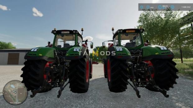 FS22 - Czech License Plates V1.0 (1.13) FS22 - Czech License Plates V1.0 (1.13)
