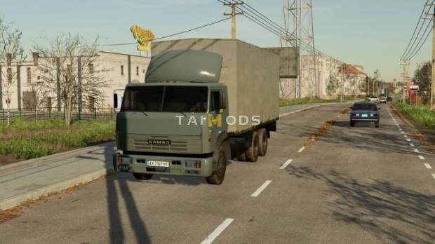 FS22 - Average Traffic V1.0.0.2 (1.13) FS22 - Average Traffic V1.0.0.2 (1.13)