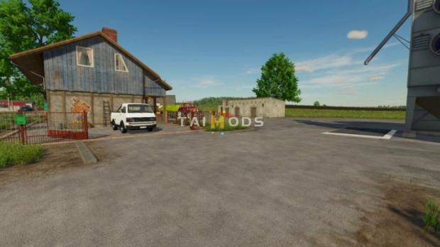 FS22 - Color Grading Editor V1.0 (1.13) FS22 - Color Grading Editor V1.0 (1.13)