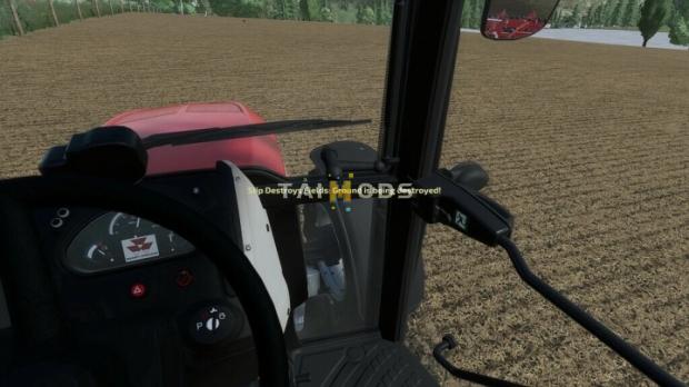 FS22 - Slip Destroys Fields V1.0.0.5 (1.13) FS22 - Slip Destroys Fields V1.0.0.5 (1.13)
