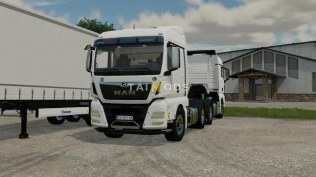 FS22 - Croatian License Plates V1.0 (1.13) FS22 - Croatian License Plates V1.0 (1.13)