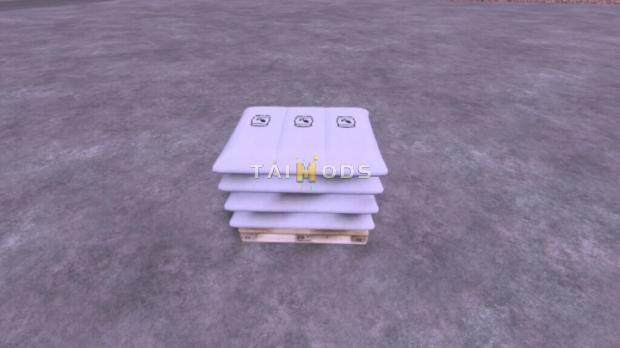 FS22 - Pallet Pack V1.1 (1.13) FS22 - Pallet Pack V1.1 (1.13)