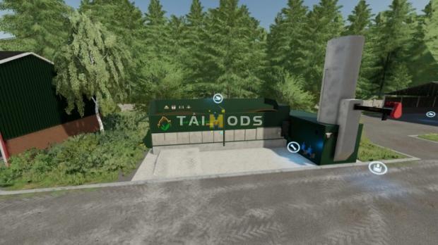 FS22 - Feed Mixing Plants M / XXL V1.0.0.1 (1.13) FS22 - Feed Mixing Plants M / XXL V1.0.0.1 (1.13)