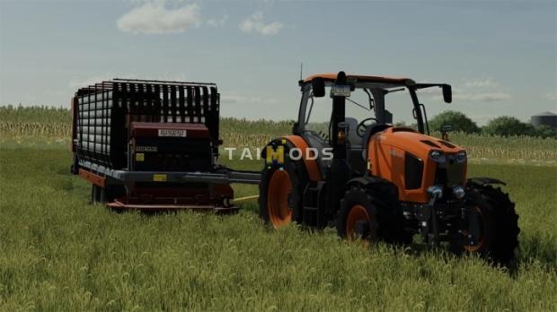 FS22 - MaizePlus V1.3 (1.13) FS22 - MaizePlus V1.3 (1.13)