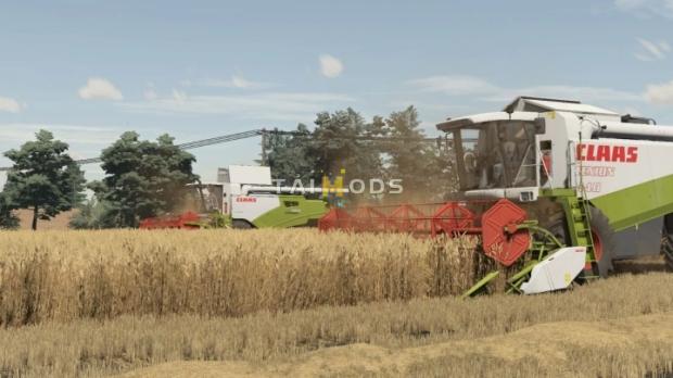 FS22 - Shaders V1.0 (1.13) FS22 - Shaders V1.0 (1.13)