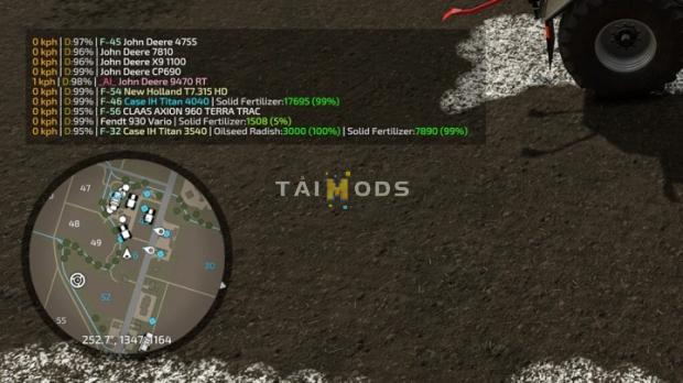 FS22 - Simple Inspector V1.0.2.4 (1.13) FS22 - Simple Inspector V1.0.2.4 (1.13)