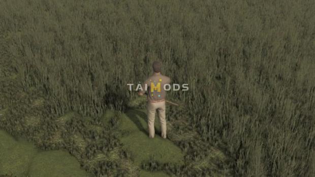 FS22 - Hand Scythe V1.0 (1.13) FS22 - Hand Scythe V1.0 (1.13)