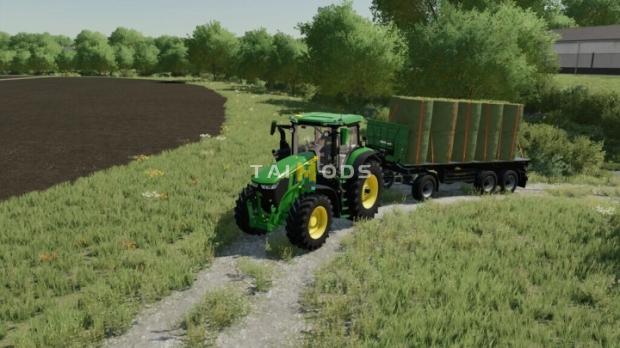 FS22 - Universal Autoload V1.5.1 (1.13) FS22 - Universal Autoload V1.5.1 (1.13)