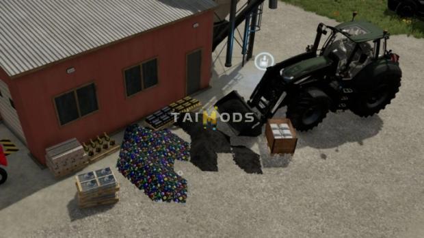 FS22 - Precious Metals and Gem Production V1.0 (1.13) FS22 - Precious Metals and Gem Production V1.0 (1.13)