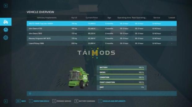 FS22 - Real Vehicle Breakdowns V0.8.3.0 (1.13) FS22 - Real Vehicle Breakdowns V0.8.3.0 (1.13)
