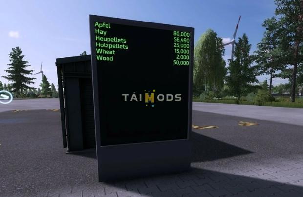 FS22 - Digital Display V1.0.0.6 (1.13) FS22 - Digital Display V1.0.0.6 (1.13)