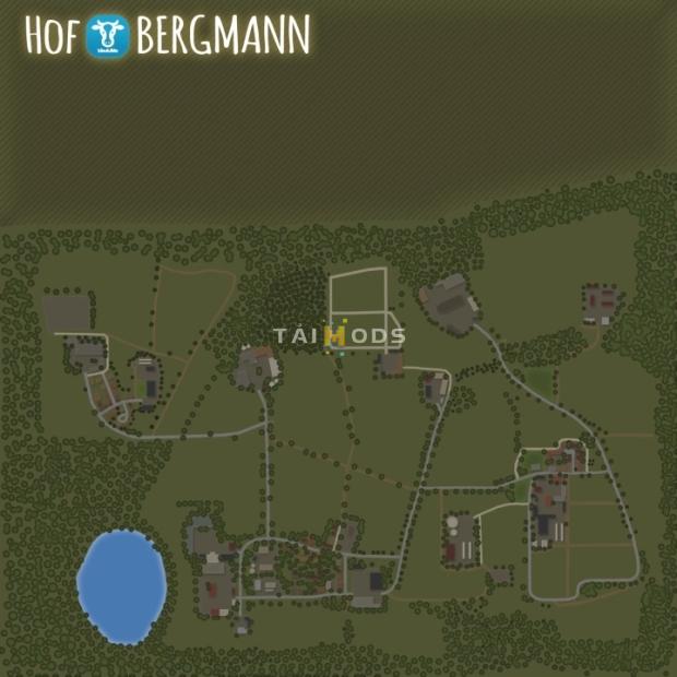 FS22 - Hof Bergmann AL Erweiterung V0.4 (1.13) FS22 - Hof Bergmann AL Erweiterung V0.4 (1.13)