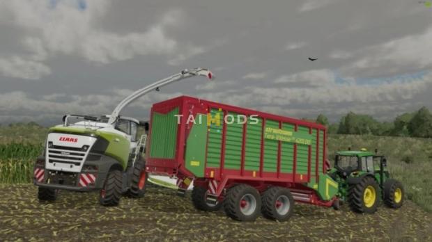 FS22 - Realistic Lighting V1.0 (1.12) FS22 - Realistic Lighting V1.0 (1.12)