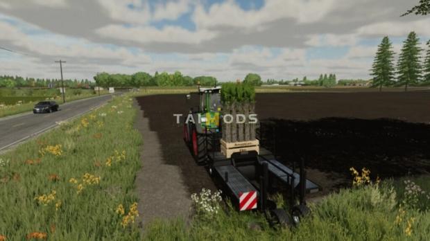 FS22 - Tree Sapling Pack V1.1.0.1 (1.12) FS22 - Tree Sapling Pack V1.1.0.1 (1.12)