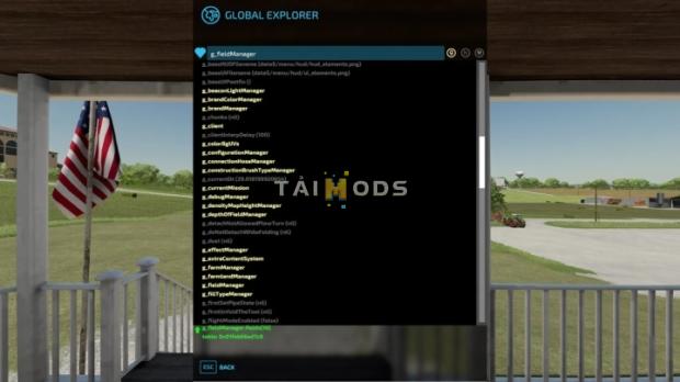 FS22 - Global Explorer V1.1 (1.12) FS22 - Global Explorer V1.1 (1.12)