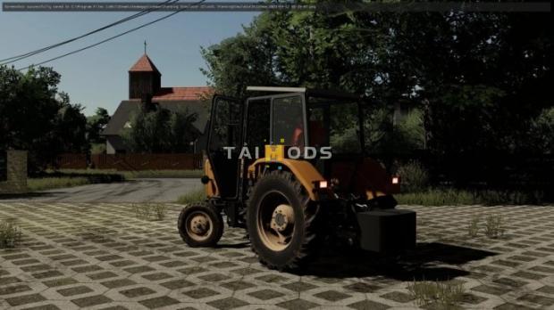 FS22 - Budzik88 Reshade Preset V1.0 (1.12) FS22 - Budzik88 Reshade Preset V1.0 (1.12)