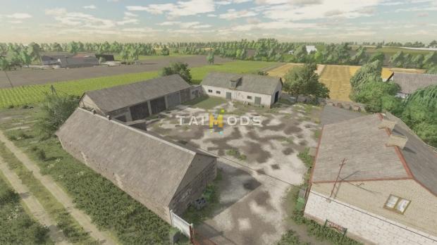 FS22 - Polski Maly Save V1.0 (1.11) FS22 - Polski Maly Save V1.0 (1.11)