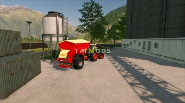 FS22 - Disable Cover Auto State Change V1.0 (1.11) FS22 - Disable Cover Auto State Change V1.0 (1.11)