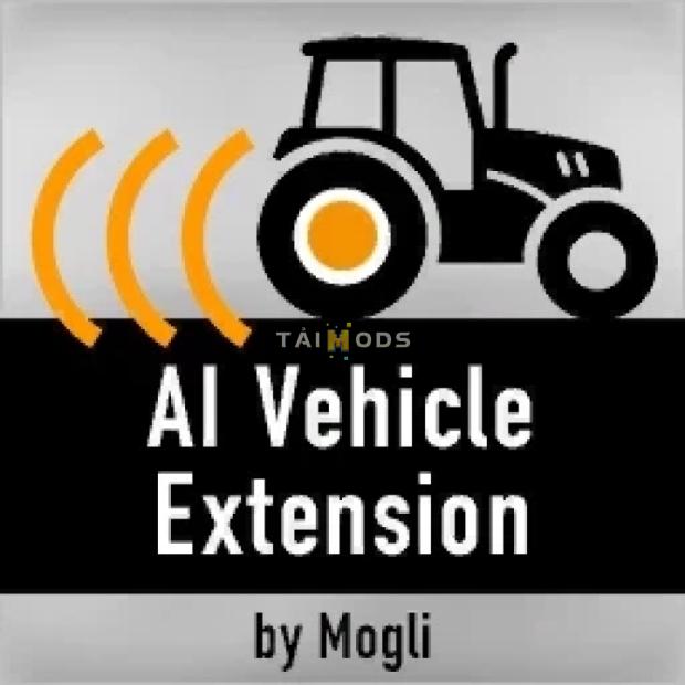 FS22 - AIVehicleExtension V0.0.1.7 (1.10) FS22 - AIVehicleExtension V0.0.1.7 (1.10)