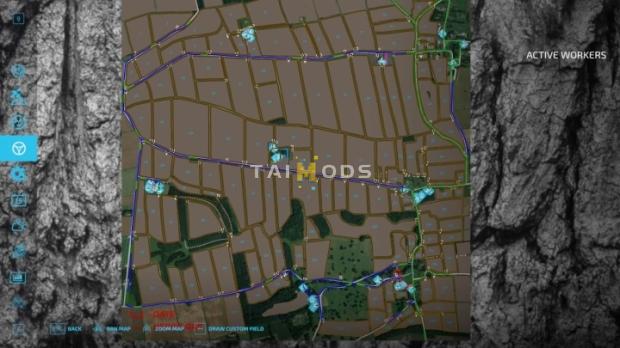 FS22 - Autodrive Holmewold Farm V1.0 (1.10) FS22 - Autodrive Holmewold Farm V1.0 (1.10)