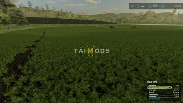 FS22 - Rain Pain V1.0 (1.10) FS22 - Rain Pain V1.0 (1.10)