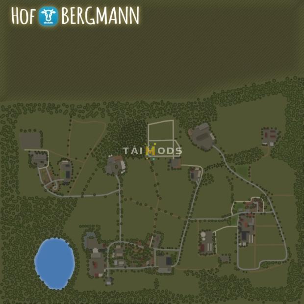 FS22 - Hof Bergmann AL Extension V0.3.2.0 (1.9) FS22 - Hof Bergmann AL Extension V0.3.2.0 (1.9)
