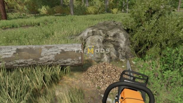 FS22 - LumberJack V1.5 (1.9) FS22 - LumberJack V1.5 (1.9)