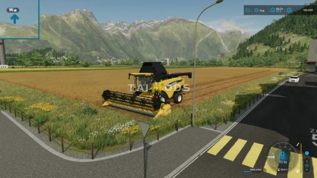 FS22 - Cutter Fix V1.0.0.4 (1.9) FS22 - Cutter Fix V1.0.0.4 (1.9)
