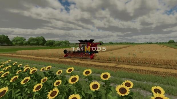 FS22 - Beware Of Straw V1.0.1.1 (1.9) FS22 - Beware Of Straw V1.0.1.1 (1.9)