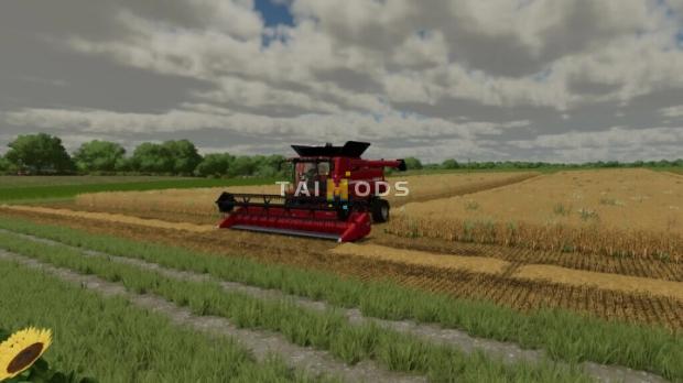 FS22 - Beware Of Straw V1.0.1.1 (1.9) FS22 - Beware Of Straw V1.0.1.1 (1.9)