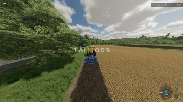 FS22 - Fov Control V1.0.0.2 (1.9) FS22 - Fov Control V1.0.0.2 (1.9)