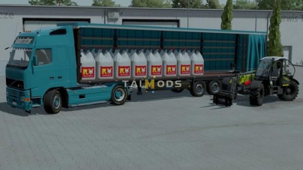 FS22 - Venturoli Seed Bag V1.0 (1.9) FS22 - Venturoli Seed Bag V1.0 (1.9)