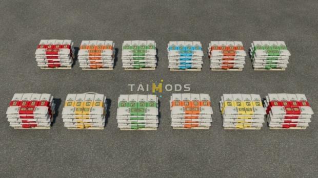 FS22 - Seeds Addon Additional Features V1.1.0.1 (1.9) FS22 - Seeds Addon Additional Features V1.1.0.1 (1.9)