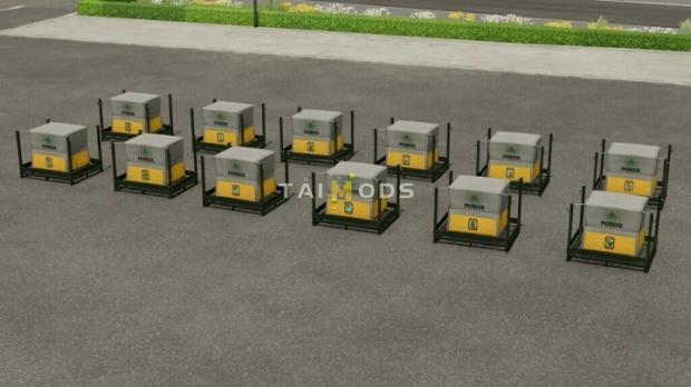 FS22 - Seeds Addon Additional Features V1.1.0.1 (1.9) FS22 - Seeds Addon Additional Features V1.1.0.1 (1.9)