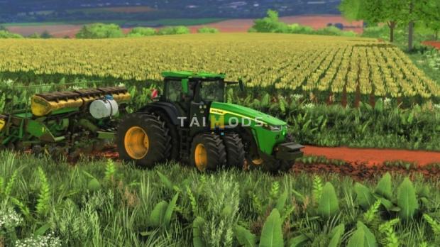 FS22 - 60 Reshade Presets V1.0 (1.9) FS22 - 60 Reshade Presets V1.0 (1.9)