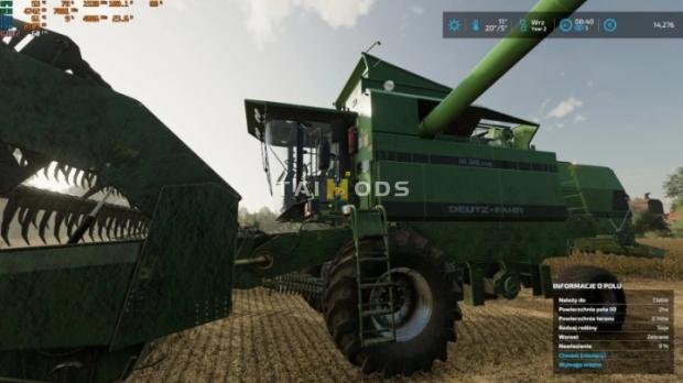FS22 - ColorGrading V1.0 (1.9) FS22 - ColorGrading V1.0 (1.9)